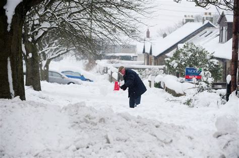 Full leaderboard section · minimum stat requirements. UK weather: After the snow and the floods it's going to ...