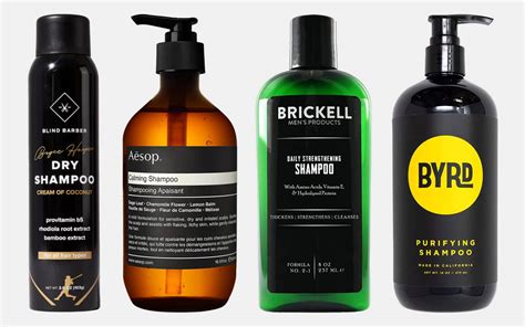 The 18 Best Shampoos For Men Gearmoose