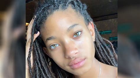 If you are willow smith and ready to share your truth, the only place you can do it is on red table talk. Willow Smith Reveals 'Monogamy' Doesn't Work For Her, Says ...