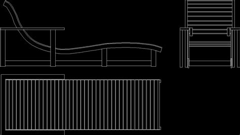 Chair 3d Dwg Model For Autocad • Designs Cad