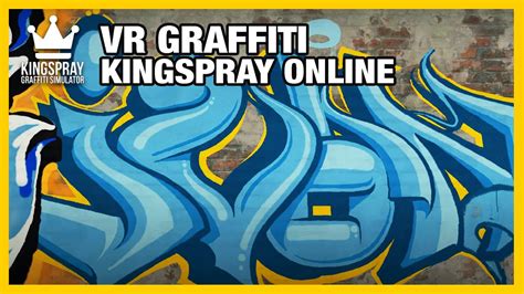 Multiplayer Sesh 3 Kingspray Graffiti Vr Youtube