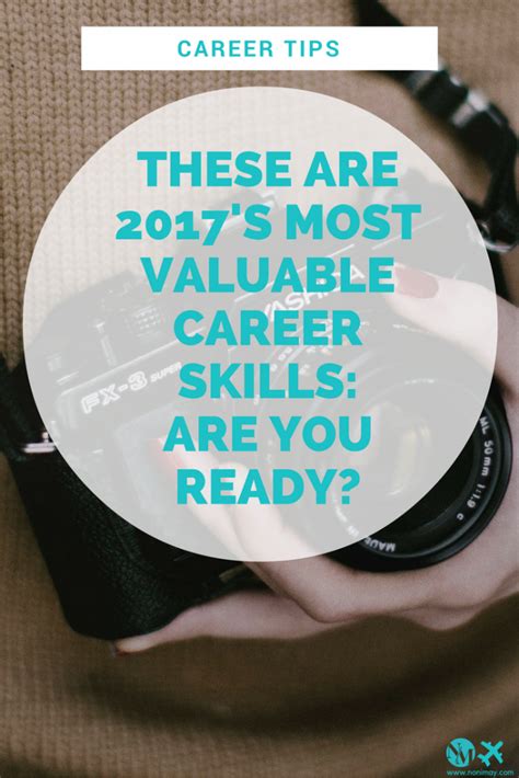 These Are 2017s Most Valuable Career Skills Are You Ready