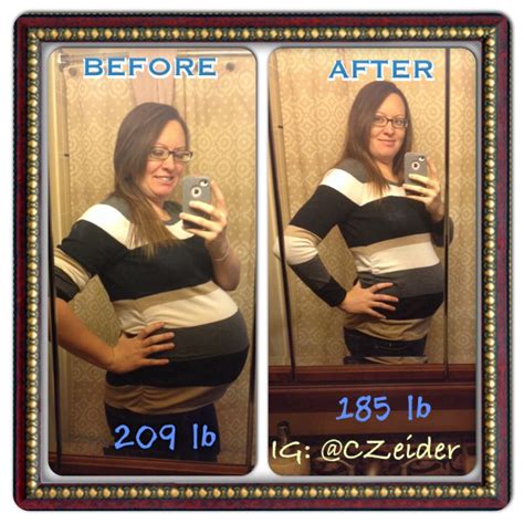 I Did The 21 Day Fix During The Last Few Weeks Of My Pregnancy Sans