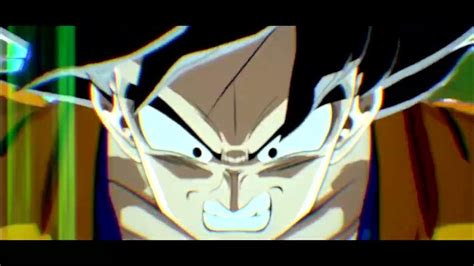 Dragon Ball Z Amv You Run Into My Soul Youtube