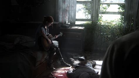 The Last Of Us Part 2 The Last Of Us 2 Hd Wallpapers Desktop And