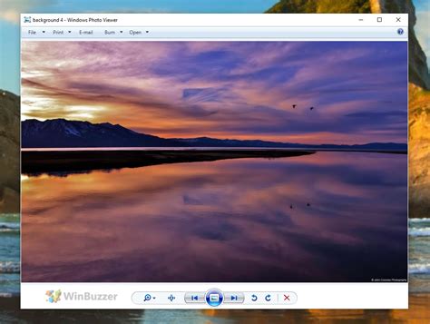 Windows 10: How to Restore the Old Photo Viewer - WinBuzzer