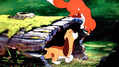 The Fox And The Hound 1981 Filmfed