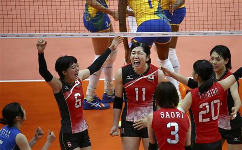 Maybe you would like to learn more about one of these? Jogo de vôlei feminino: Brasil x Japão - 13/04/2019 ...