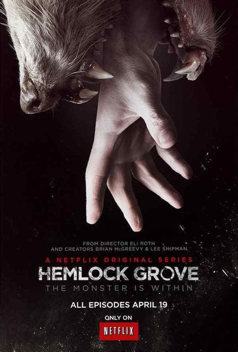 Eli Roths ‘hemlock Grove Casts Madeline Brewer For Season 2 Horror