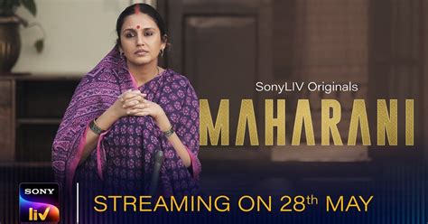 Maharani 2 Web Series 2022 On Sonyliv Full Star Cast Crew Release