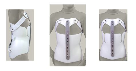Spinal Technology Kyphosis Orthosis Product Options