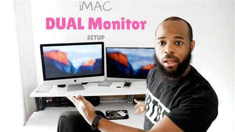 How To Use Imac As Second Monitor For Pc Offshoretop