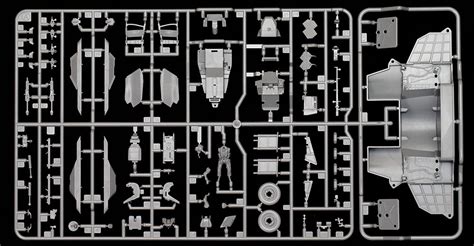 The Modelling News Sprues Colours Test Kit Build Paint Of Tamiya