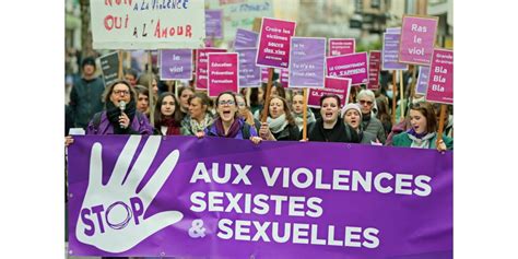 Belfort Violences Sexistes Et Sexuelles 150 Personnes Font Entendre