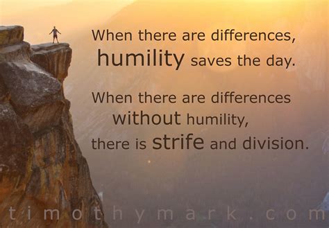 The Importance Of Humility Timothy Mark Ministries