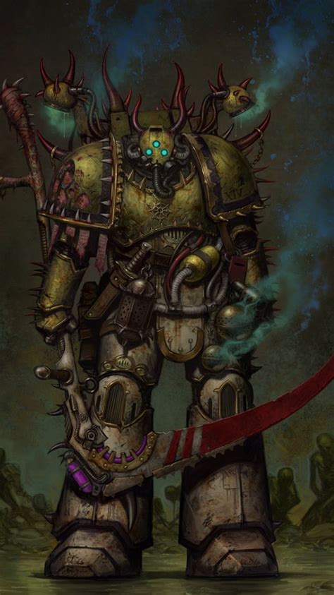 We did not find results for: Another Warhammer 40k phone wallpaper for you and today is the Death Guard - 9GAG