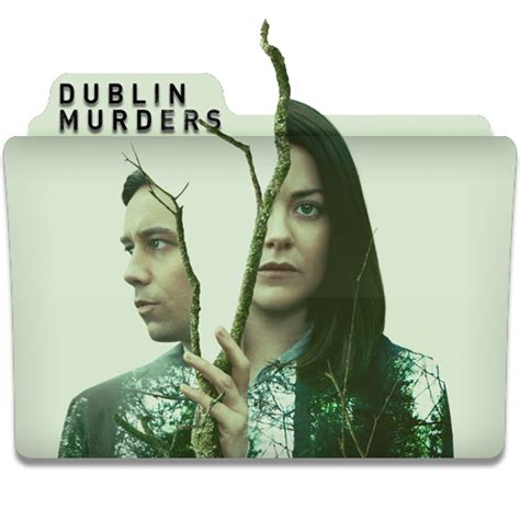 Dublin Murders Tv Series Folder Icon By Luciangarude On Deviantart