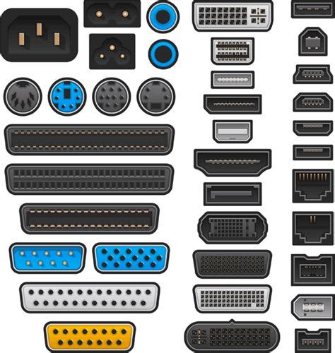 What You Need To Know About Ports How All Your Devices Connect