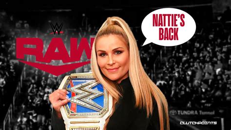 Wwe Natalya Talks Getting Her Groove Back After Night Of Champions