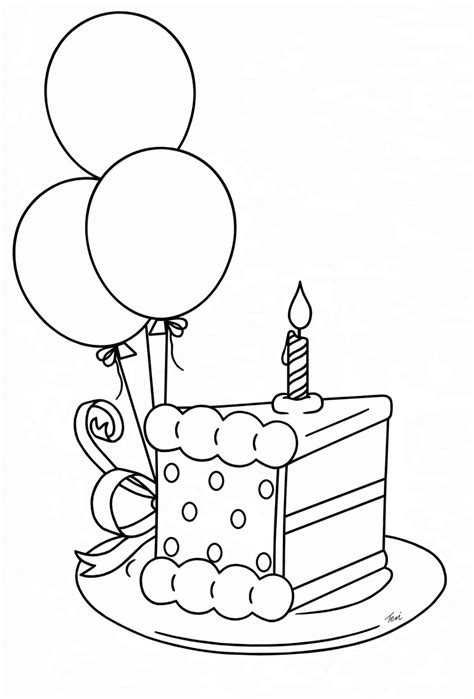 Birthday Balloons Drawing Easy Yahoo Image Search Results Dibujos