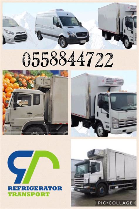Trusted Refrigerated Truck Rental Services 055 884 4722 Trucks