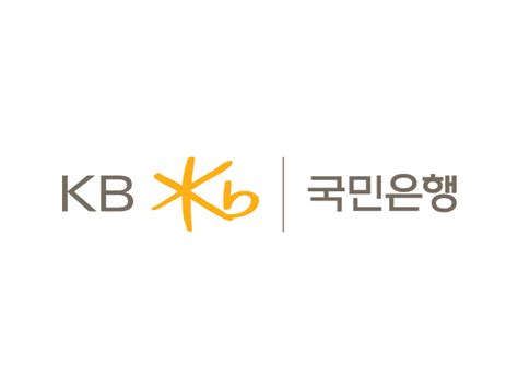 e갤 난리난 국민은행 불륜 499. DOMAWE.net: KB 국민은행 로고 벡터