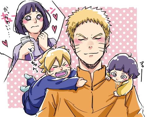 Tags Naruto Uzumaki Naruto Hyuuga Hinata Uzumaki Family Uzumaki Himawari Uzumaki Boruto