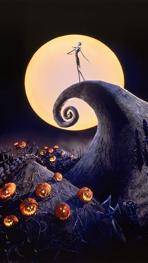 The Nightmare Before Christmas Wallpapers Top Free The Nightmare