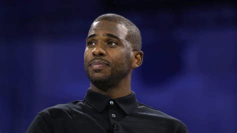 Warriors Chris Paul Admits Having ‘personal Issue With Official Scott