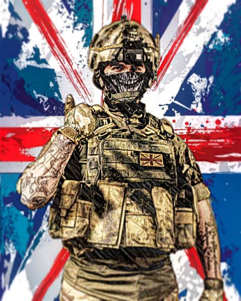 British Soldier Wallpapers Top Free British Soldier Backgrounds