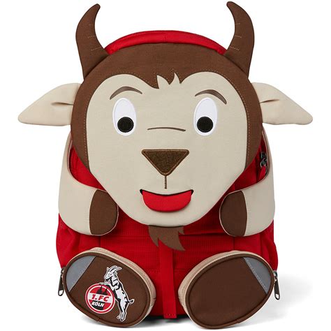 In seiner amtszeit gelangen dem klub. Kinderrucksack Große Freunde Hennes Geißbock (FC Köln), Fußballverein 1. FC Köln | myToys