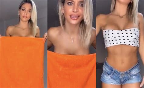 Tv Host Sol Perez Sends Fans Into Shock As She Flashes Hot Sex Picture