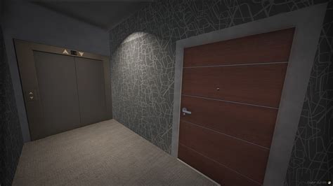Paid Hedera Apartments Lobby Mlo Apartments Interior Pack