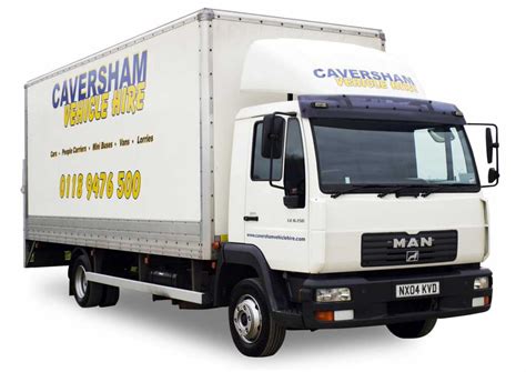This topic is categorised under: Luton Van & Truck Hire | Reading & Newbury | Caversham ...