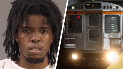 Arrest Made In Sex Assault Of Girl 13 Leaving Septa Subway In