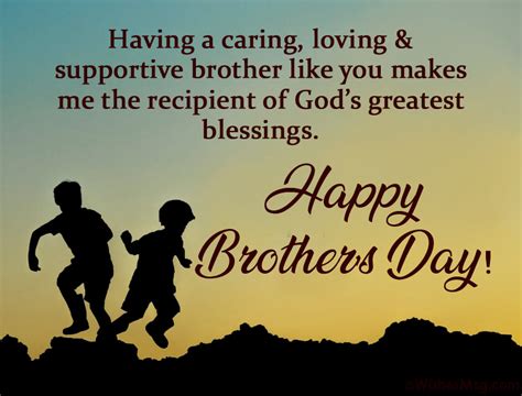 Happy Brother’s Day Wishes Messages And Quotes Wishesmsg Happy Brothers Day Brother Birthday