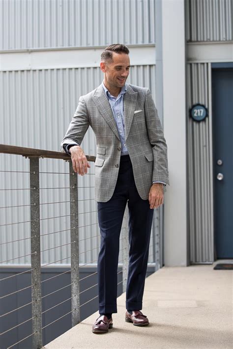 This is how you dress up when you are going out with friends after work. The HSS Guide To Men's Dress Codes - He Spoke Style