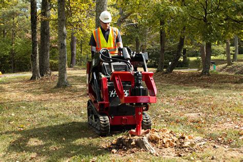 Compact Stumpex Stump Grinder Attachment Fecon