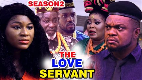 The Love Servant Season 2 New Movie Ken Erics 2019