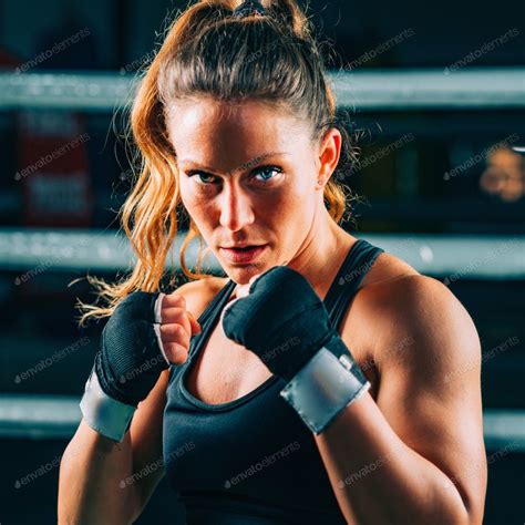 Female Boxer By Microgen¡¯s Photos Ad Ad Female Boxer Female