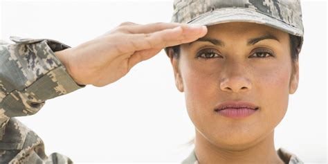 Women In The Armed Forces Where Can We Go From Here Huffpost