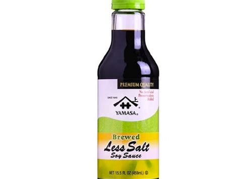 6 Best Low Sodium Soy Sauces In 2022 Registered Dietitian Reviewed