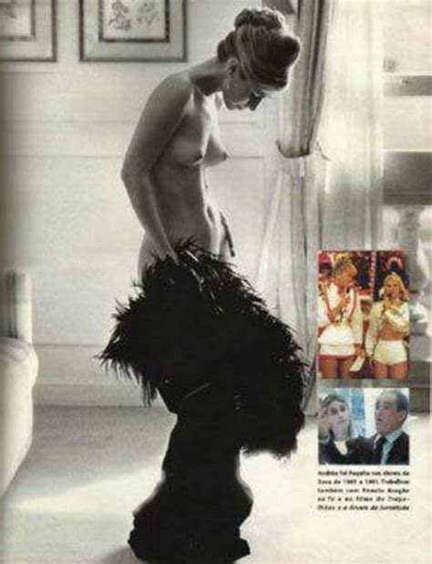Naked Andreia Sorvetão in Playboy Magazine Brasil