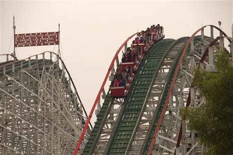 La Feria De Chapultepec El Parque De Diversiones Que Inició Igual Que