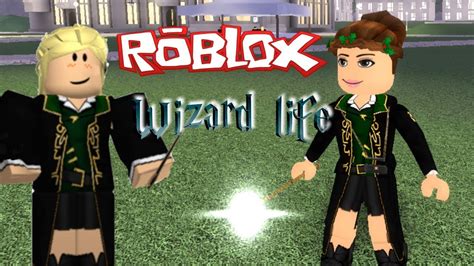 Roblox Wizard Life Roleplay Casting Magic Spells In School Of