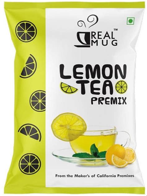 Lemon Tea Premix Powder Packaging Size 1 Kg At Rs 450kg In New