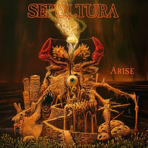 Sepultura Arise 1991 Metal Academy