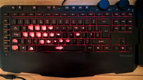 What Ten Years Of Wow Looks Like On A Keyboard R Wow