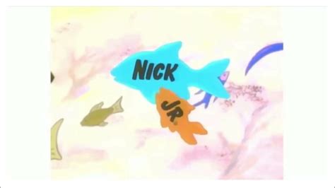 Nick Jr Fish Bumper In G Major Youtube
