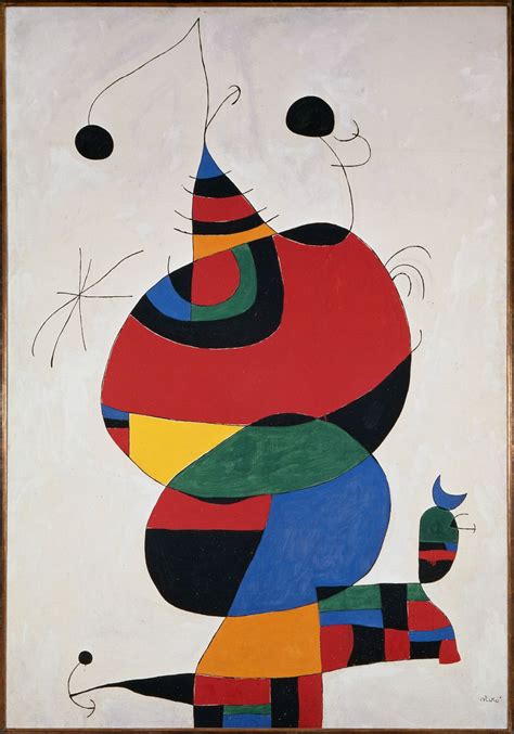 Joan Miro Pablo Picasso Miro Artist Joan Miró I Ferrà Joan Miro